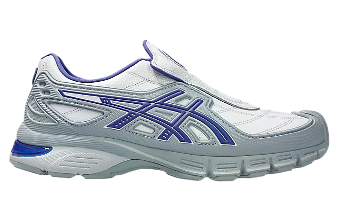 Asics Otto 958 x Gel-SD Arzachotto White / Blue Violet