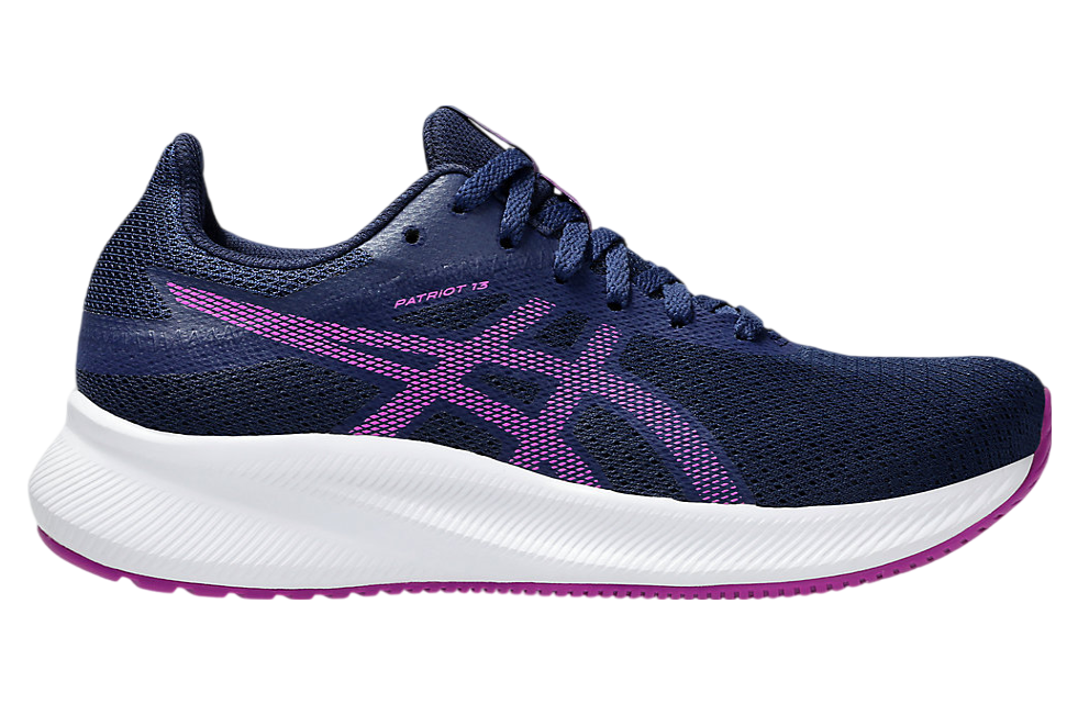 Asics Patriot 13 WMNS Blue Expanse / Bold Magenta