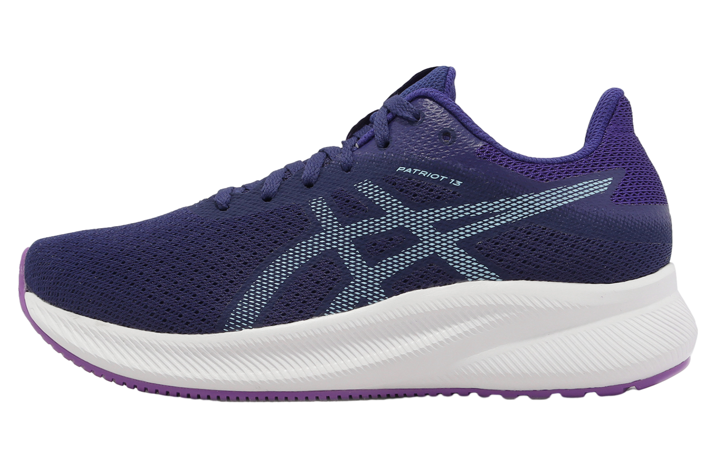 Asics Patriot 13 WMNS Dive Blue / Aquamarine