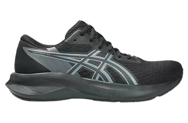 Asics Patriot 14 Black / Metropolis