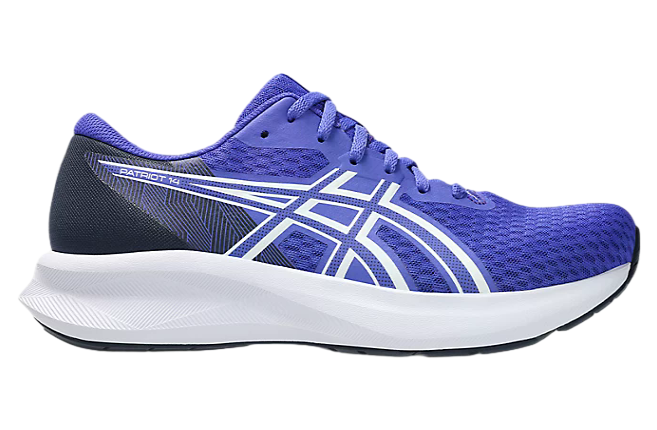 Asics Patriot 14 Cobalt Burst / White