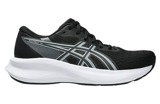 Asics Patriot 14 WMNS Black / Gravel