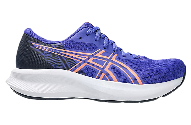 Asics Patriot 14 WMNS Cobalt Burst / Sun Coral