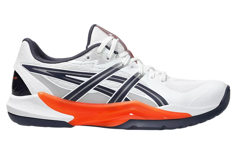 Asics Powerbreak FF White / Nova Orange