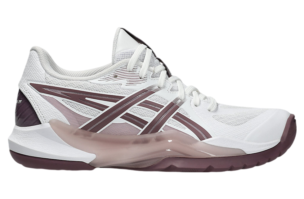 Asics Powerbreak FF WMNS White / Dusty Mauve