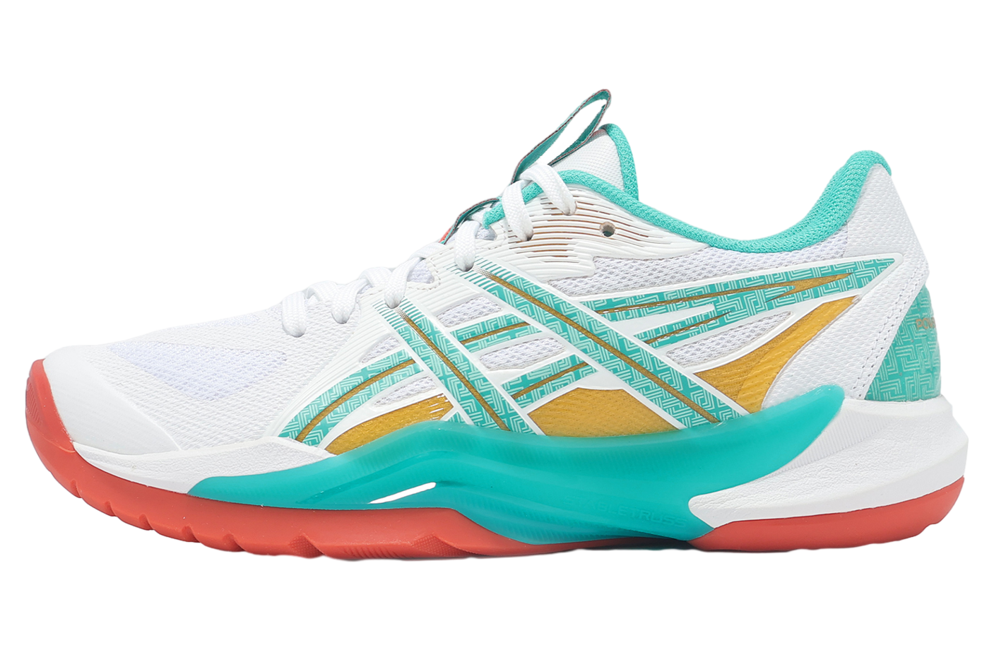 Asics Powerbreak FF WMNS White / Sea Glass