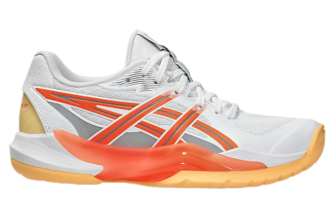 Asics Powerbreak FF WMNS White / Vivid Coral