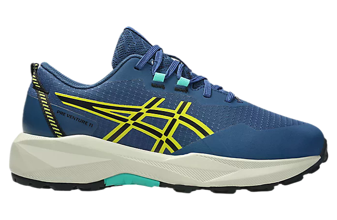 Asics Pre Venture 11 GS Twilight Blue / Cacti