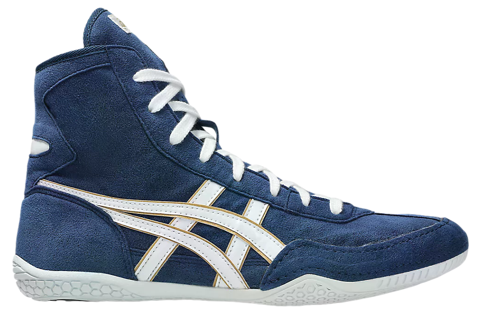Asics Prime Attack Independence Blue / White