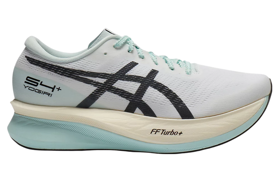 (新品未使用) ASICS S4+ YOGIRI S4+ YOGIRI | Unisex | Flash Red/Carrier Grey | Running Shoes
