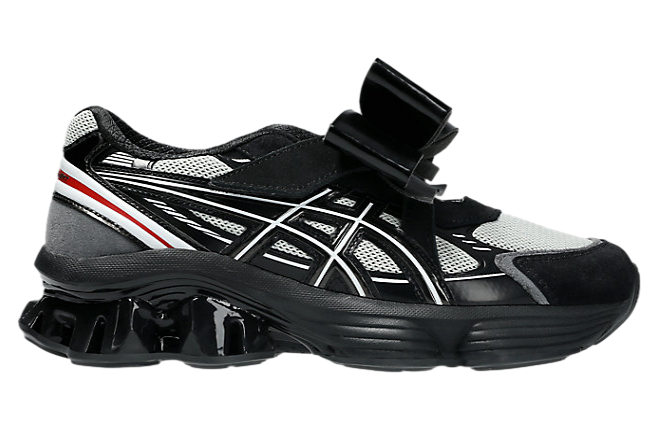 Asics Shushu/tong x Gel-Kinetic Fluent Cloud Grey / White