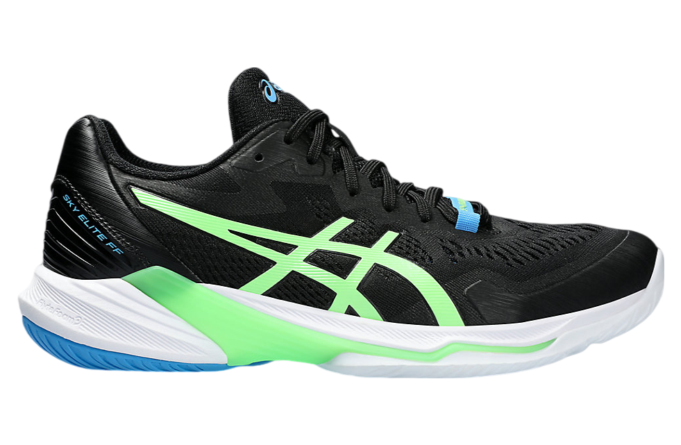 Asics Sky Elite FF 2 Black / Lime Burst