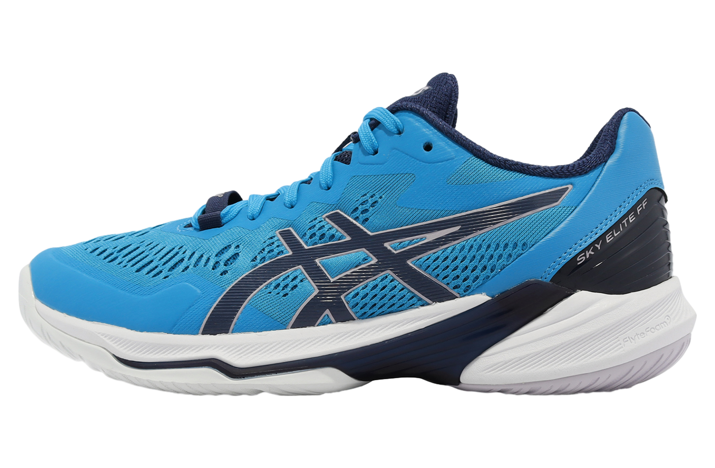 4月14日24時愛琉姫徠迄　スカイエリート2　SKY ELITE FF 2 Asics Sky Elite FF 2 Island Blue / Indigo Blue - Feb 2023