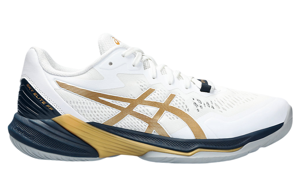 Asics Sky Elite FF 2 White / Pure Gold