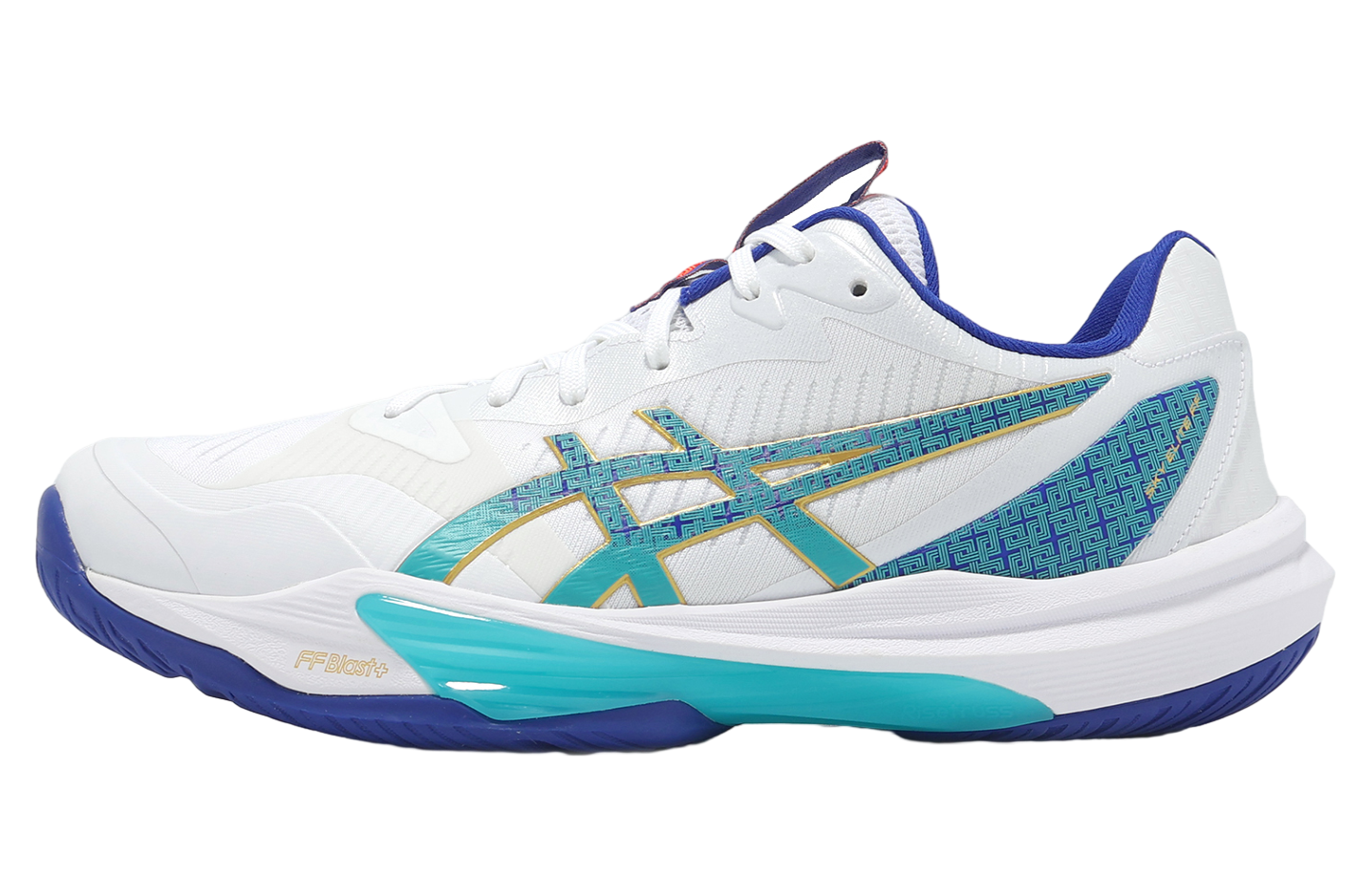 Asics Sky Elite FF 3 White / Asics Blue