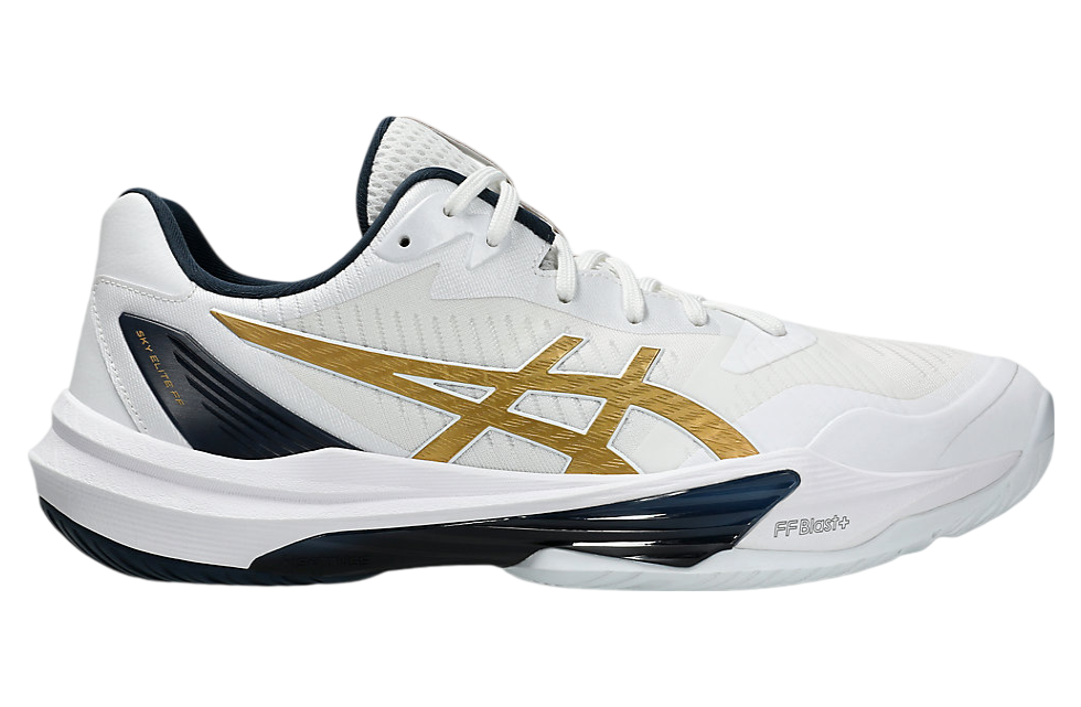 Asics Sky Elite FF 3 White / Pure Gold