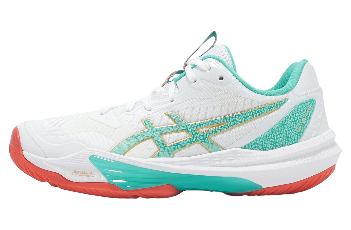 Asics Sky Elite FF 3 WMNS White / Sea Glass