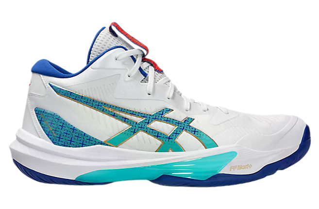 Asics Sky Elite FF MT 3 White / Asics Blue