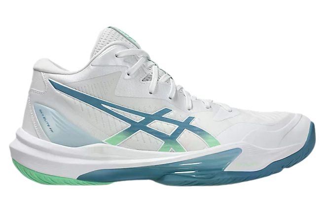 Asics Sky Elite FF MT 3 White / Saba Blue