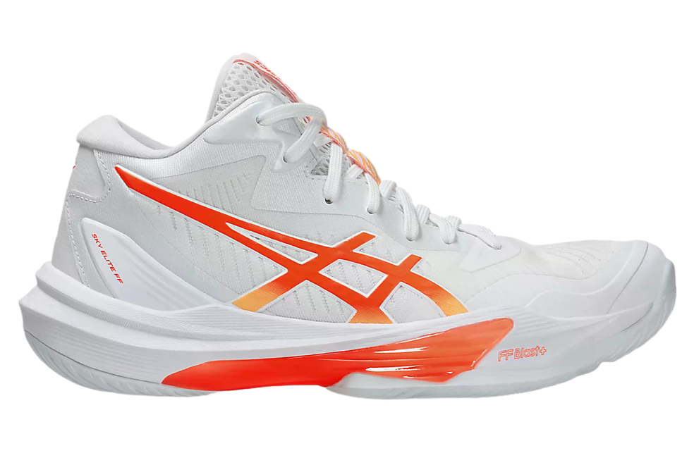Asics Sky Elite FF MT 3 White / Vivid Coral - Aug 2025