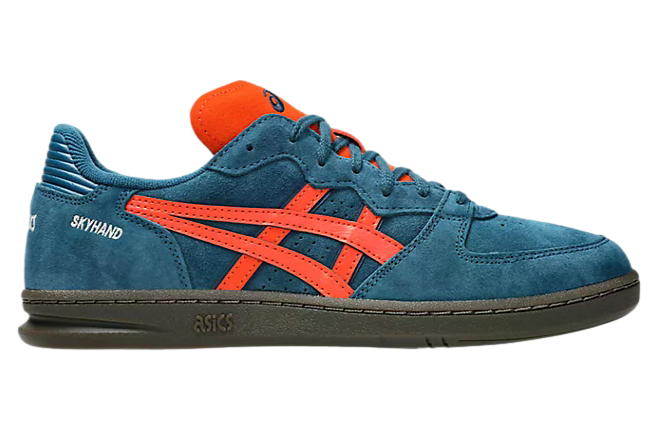 Asics Skyhand OG Restful Teal / Cherry Tomato