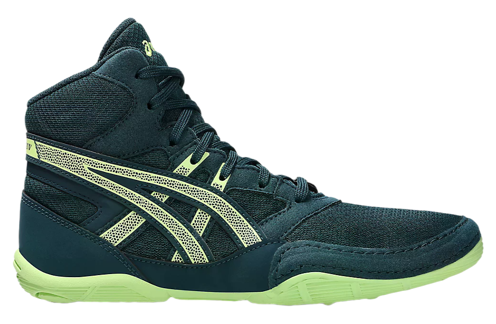 Asics Snapdown 4 GS Tranquil Teal / Lucid Yellow