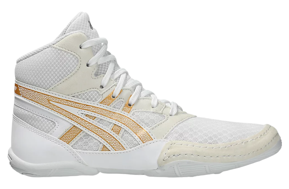 Asics Snapdown 4 GS White / Pure Gold