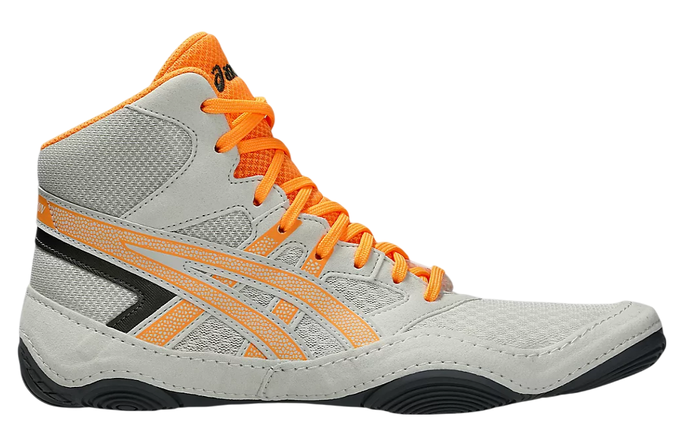 Asics Snapdown 4 Lake Grey / Orange Pop