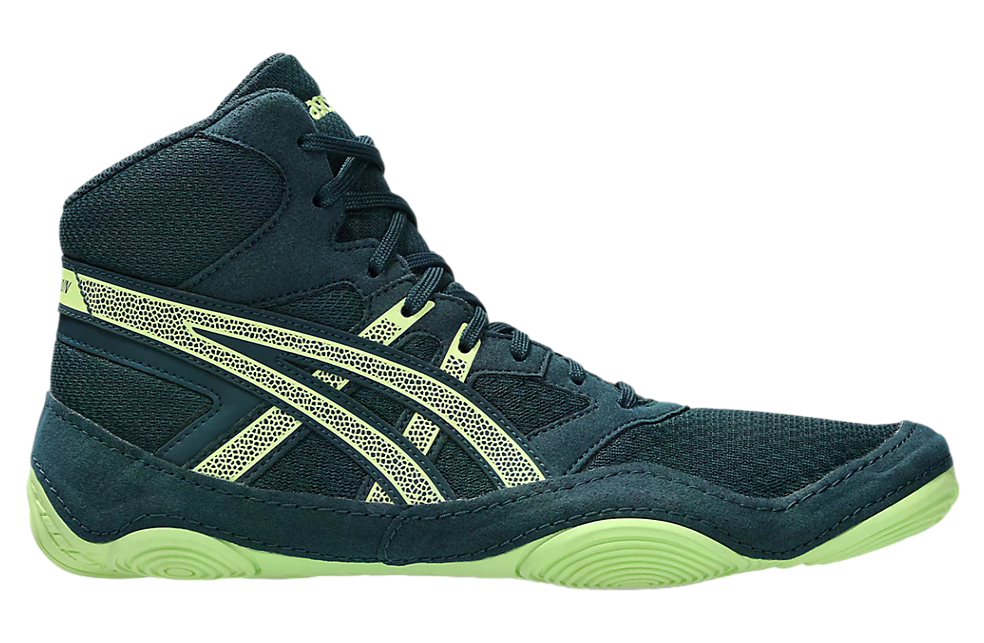 Asics Snapdown 4 Tranquil Teal / Lucid Yellow - Jul 2025