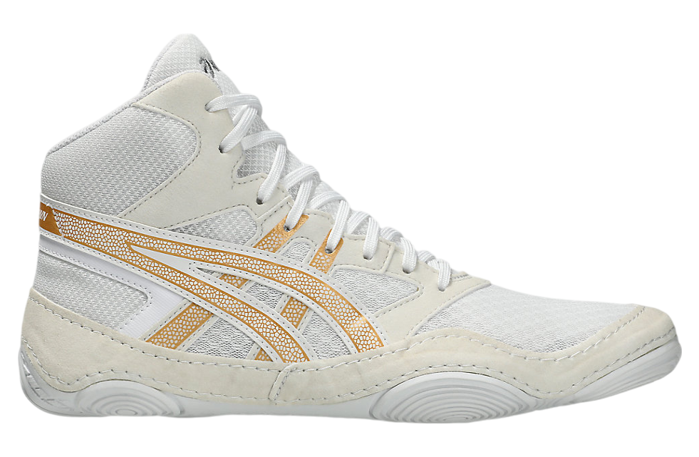 Asics Snapdown 4 White / Pure Gold