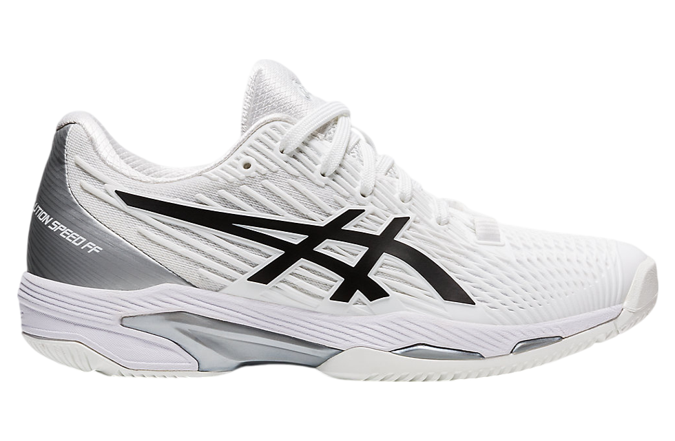 Asics Solution Speed FF 2 WMNS White / Black