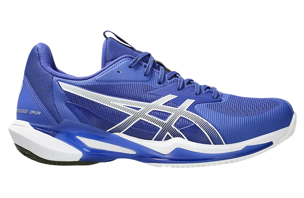 Asics Solution Speed FF 3 Clay Dark Cobalt / White