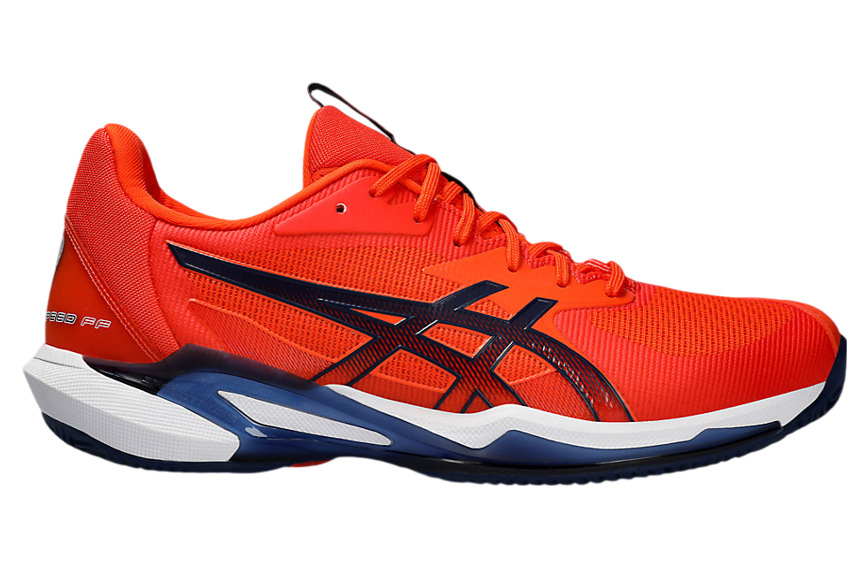 Asics Solution Speed FF 3 Clay Koi / Blue Expanse