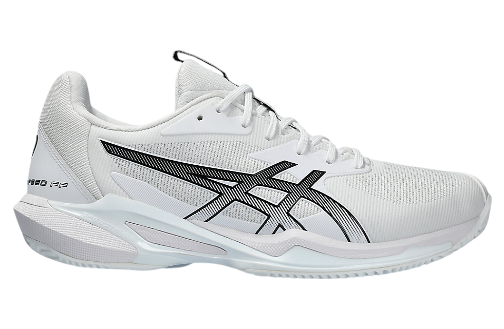 Asics Solution Speed FF 3 Clay White / Black