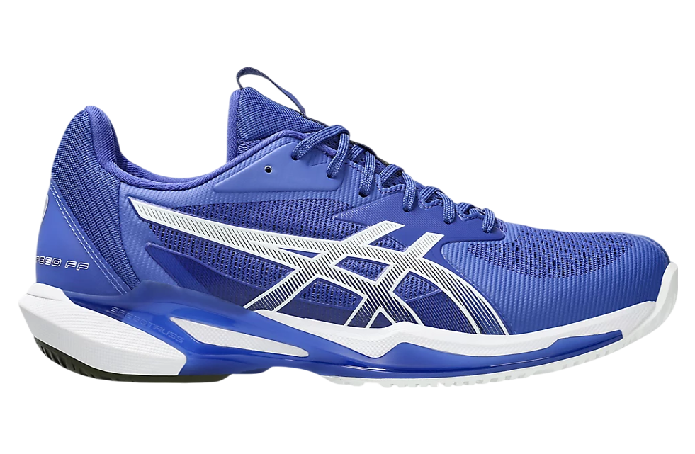 Asics Solution Speed FF 3 Dark Cobalt / White - Jun 2025