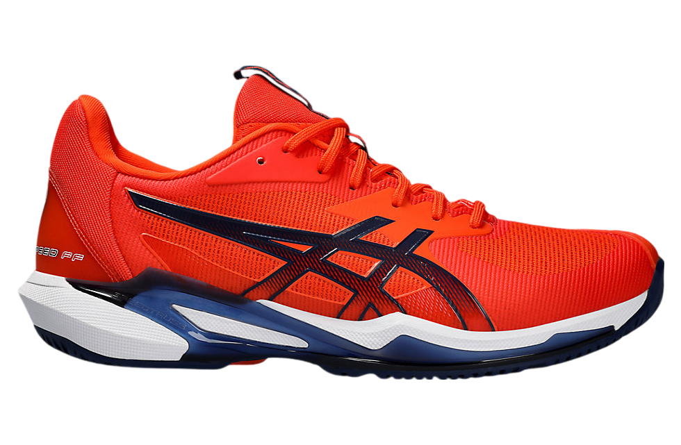 Asics Solution Speed FF 3 Koi / Blue Expanse