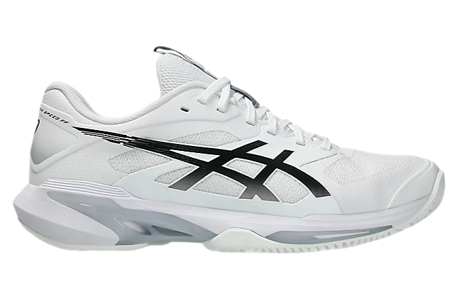 Asics Solution Speed FF 4 Clay White / Black
