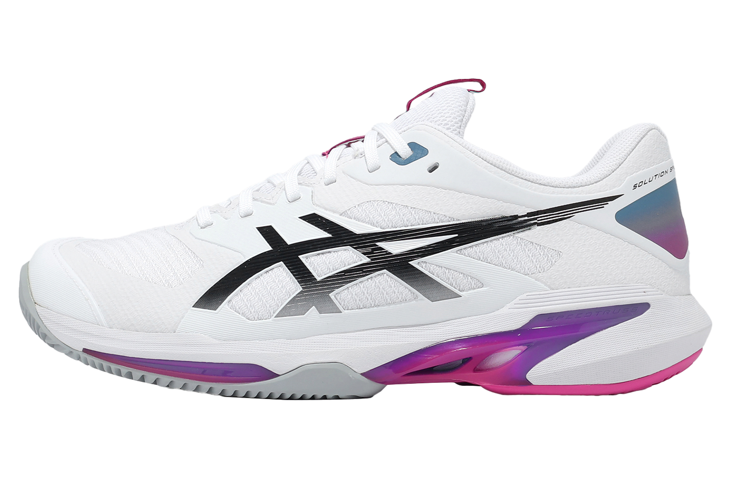 Asics Solution Speed FF 4 Clay White / Digital Sakura