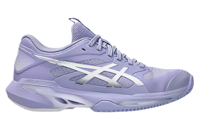 Asics Solution Speed FF 4 Clay WMNS Bluebell / White
