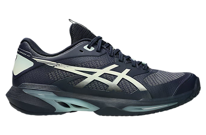 Asics Solution Speed FF 4 OC Midnight / Ivory