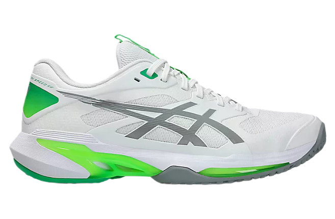 Asics Solution Speed FF 4 OC White / Gravel
