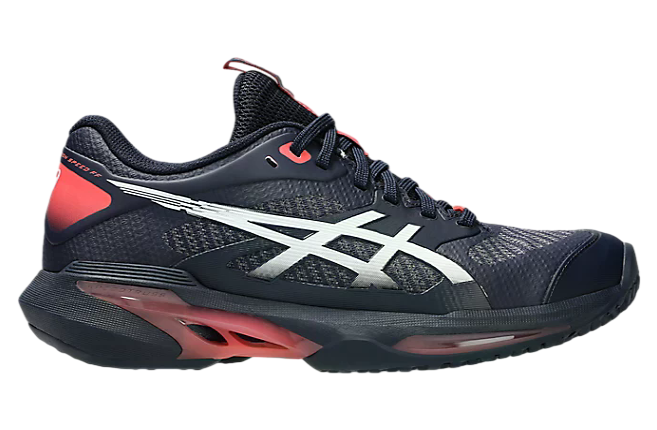 Asics Solution Speed FF 4 OC WMNS Midnight / White