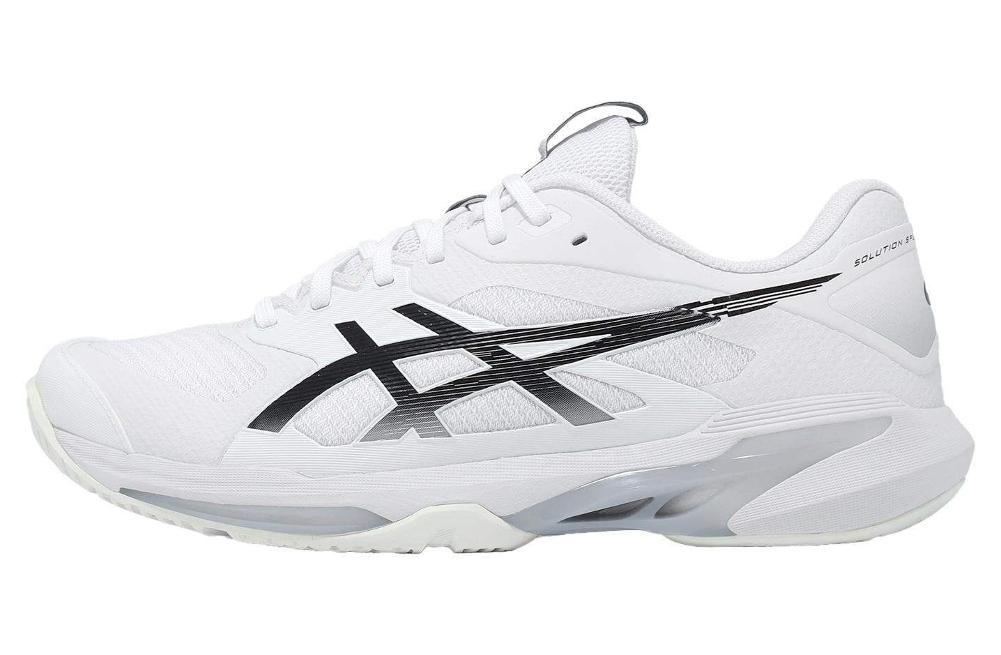 Asics Solution Speed FF 4 White / Black