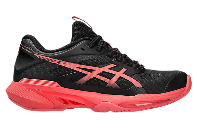 Asics Solution Speed FF 4 WMNS Black / Sienna