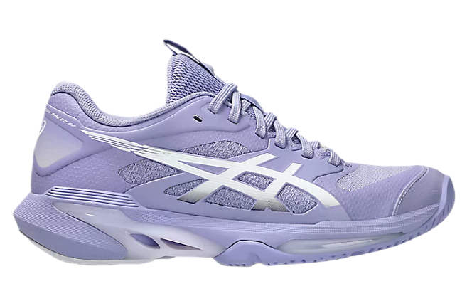 Asics Solution Speed FF 4 WMNS Bluebell / White