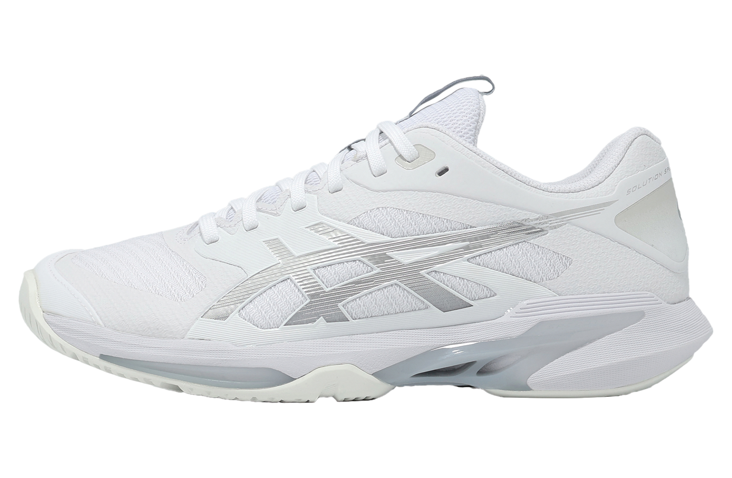 Asics Solution Speed FF 4 WMNS White / Pure Silver
