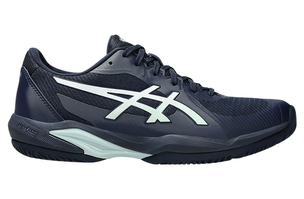 Asics Solution Swift FF 2 Midnight / White