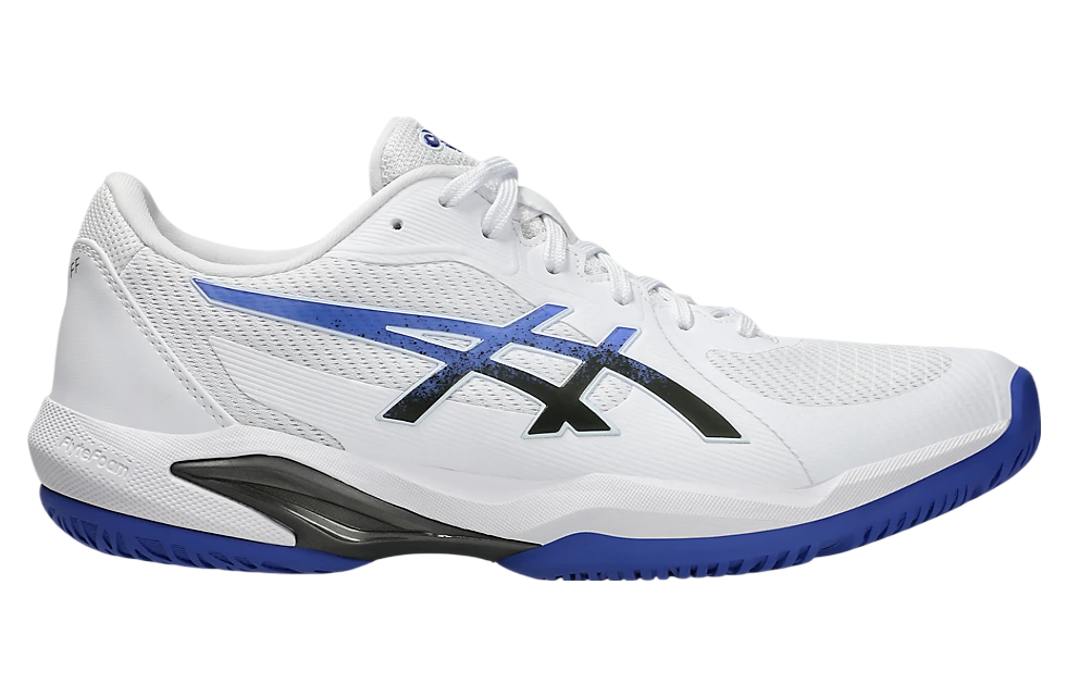 Asics Solution Swift FF 2 White / Dark Cobalt