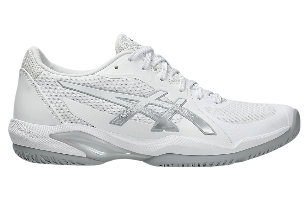 Asics Solution Swift FF 2 WMNS White / Pure Silver