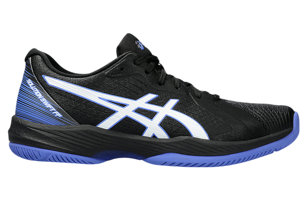 Asics Solution Swift FF Black / Sapphire